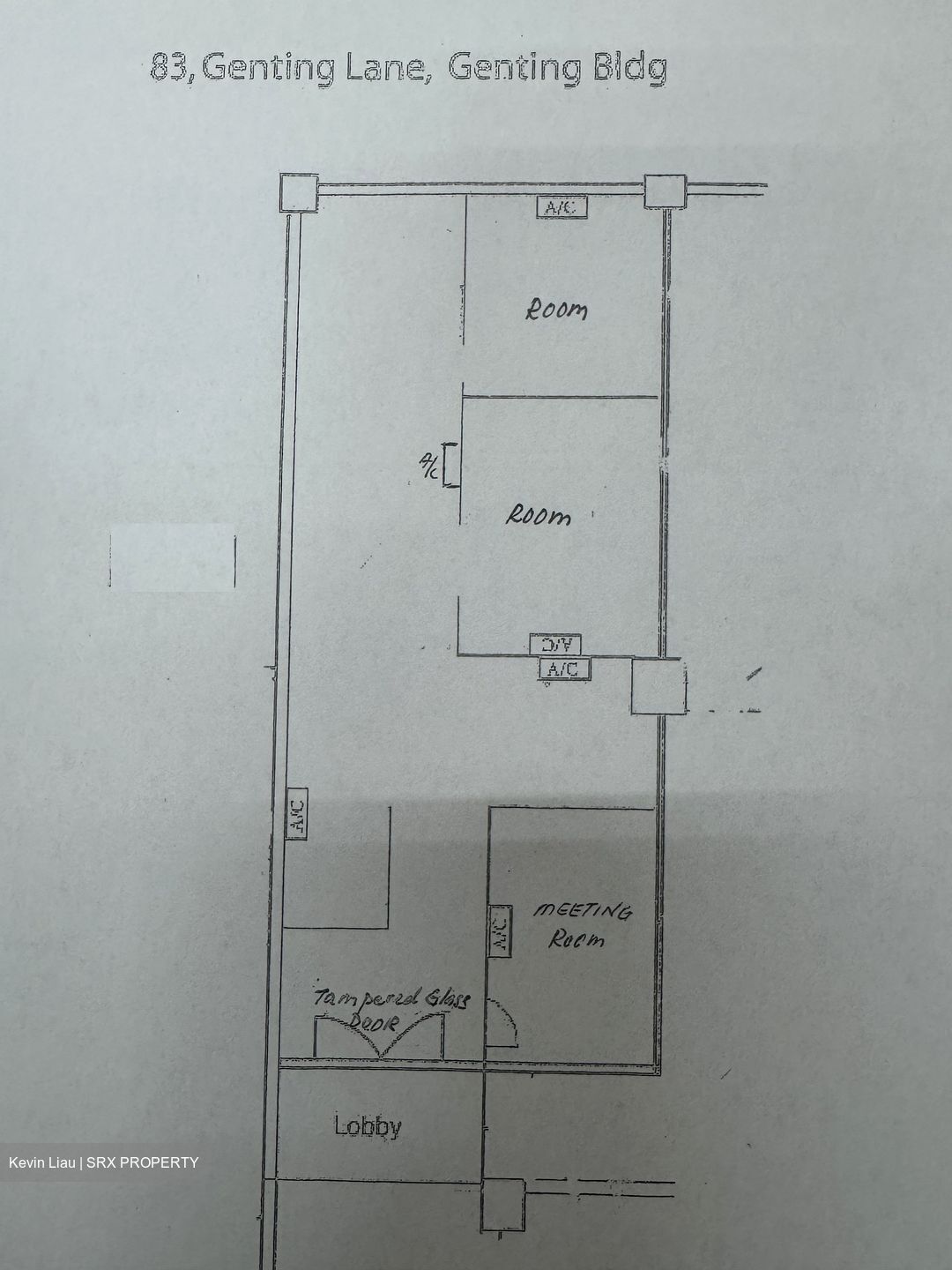 Genting Building (D13), Office #596389831